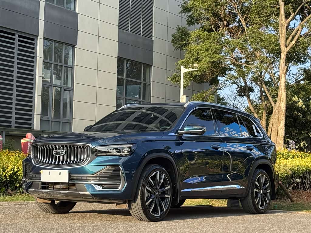 Geely Monjaro