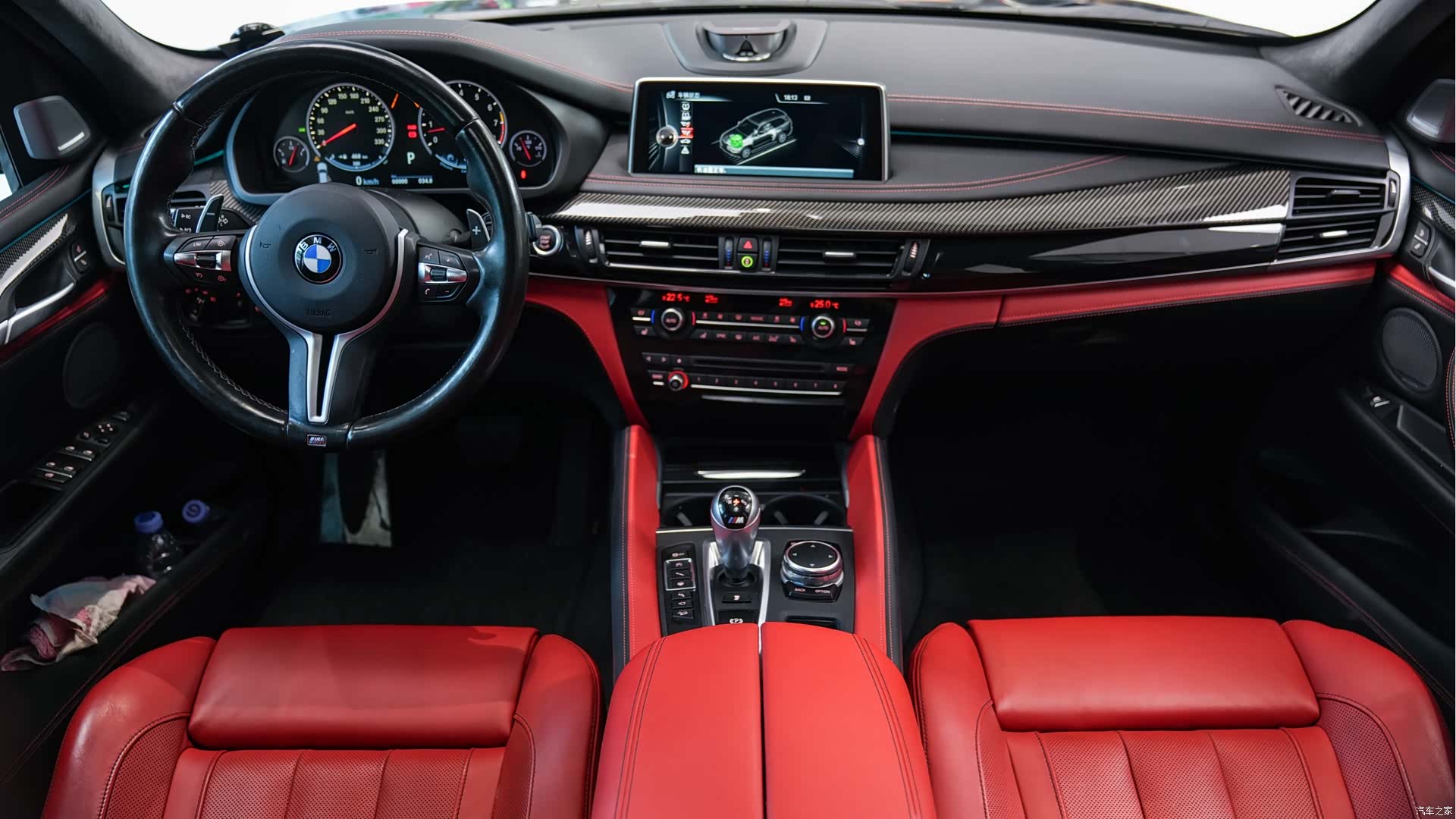 BMW X5, 2017 7