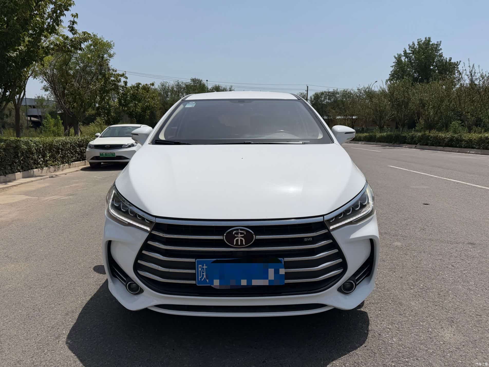 BYD Song, 2018 2