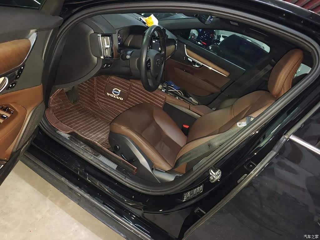Volvo S90, 2022 8