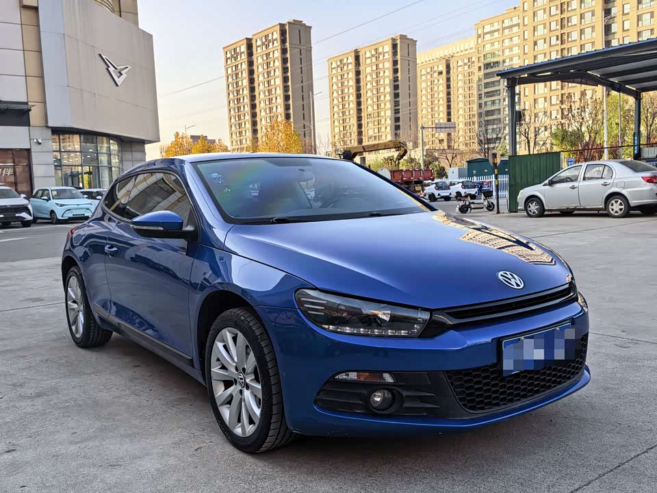 Volkswagen Scirocco