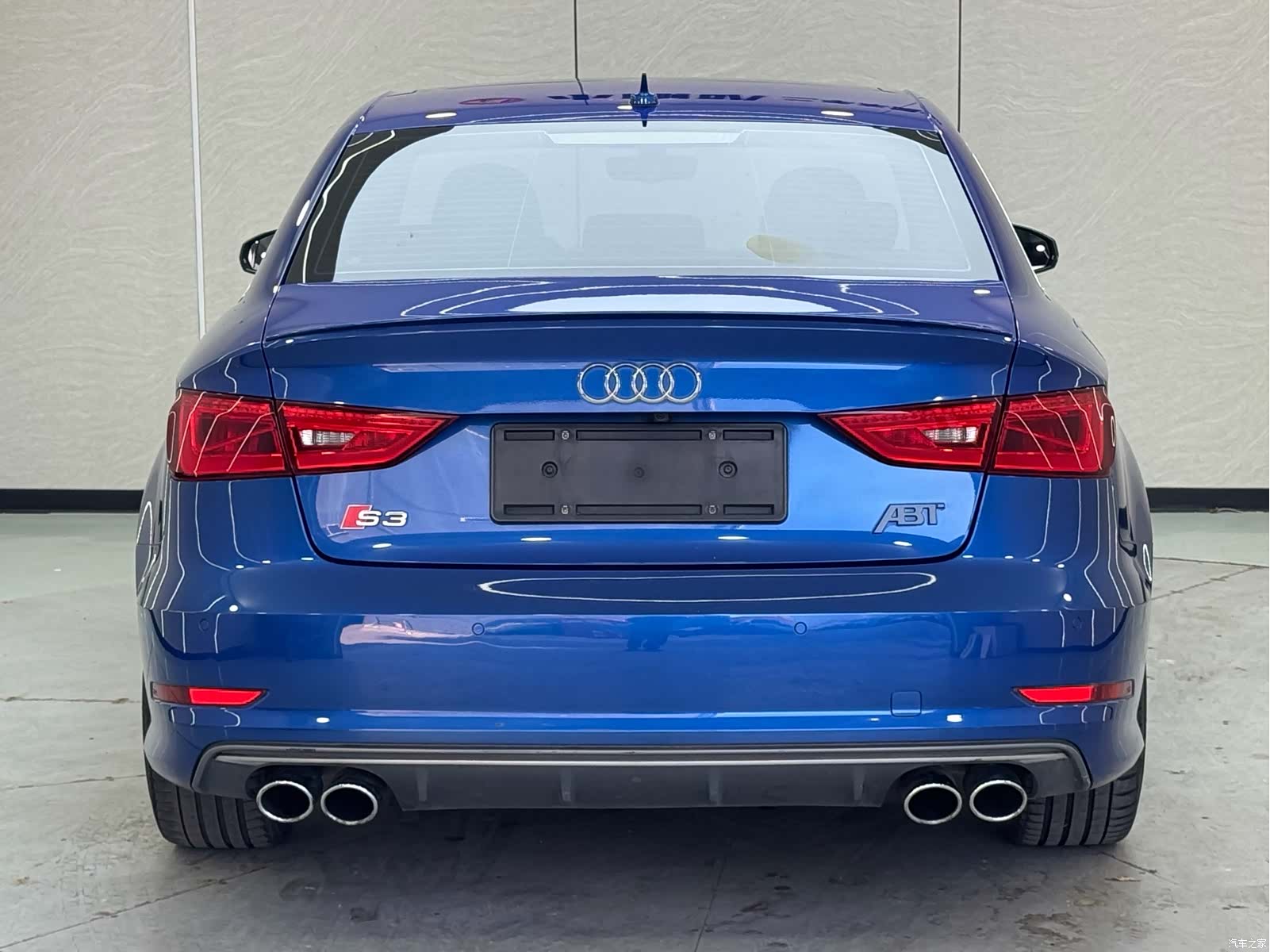 Audi S3, 2016 все фото