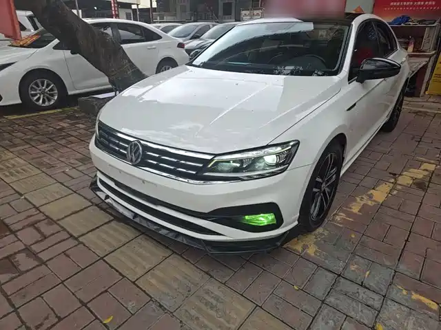 Volkswagen Lamando 2019 — купить из Китая под заказ