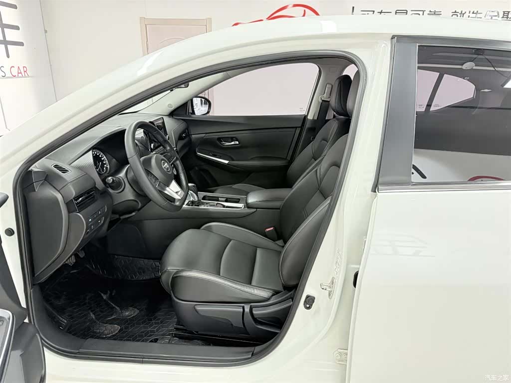 Nissan Sylphy, 2020 7