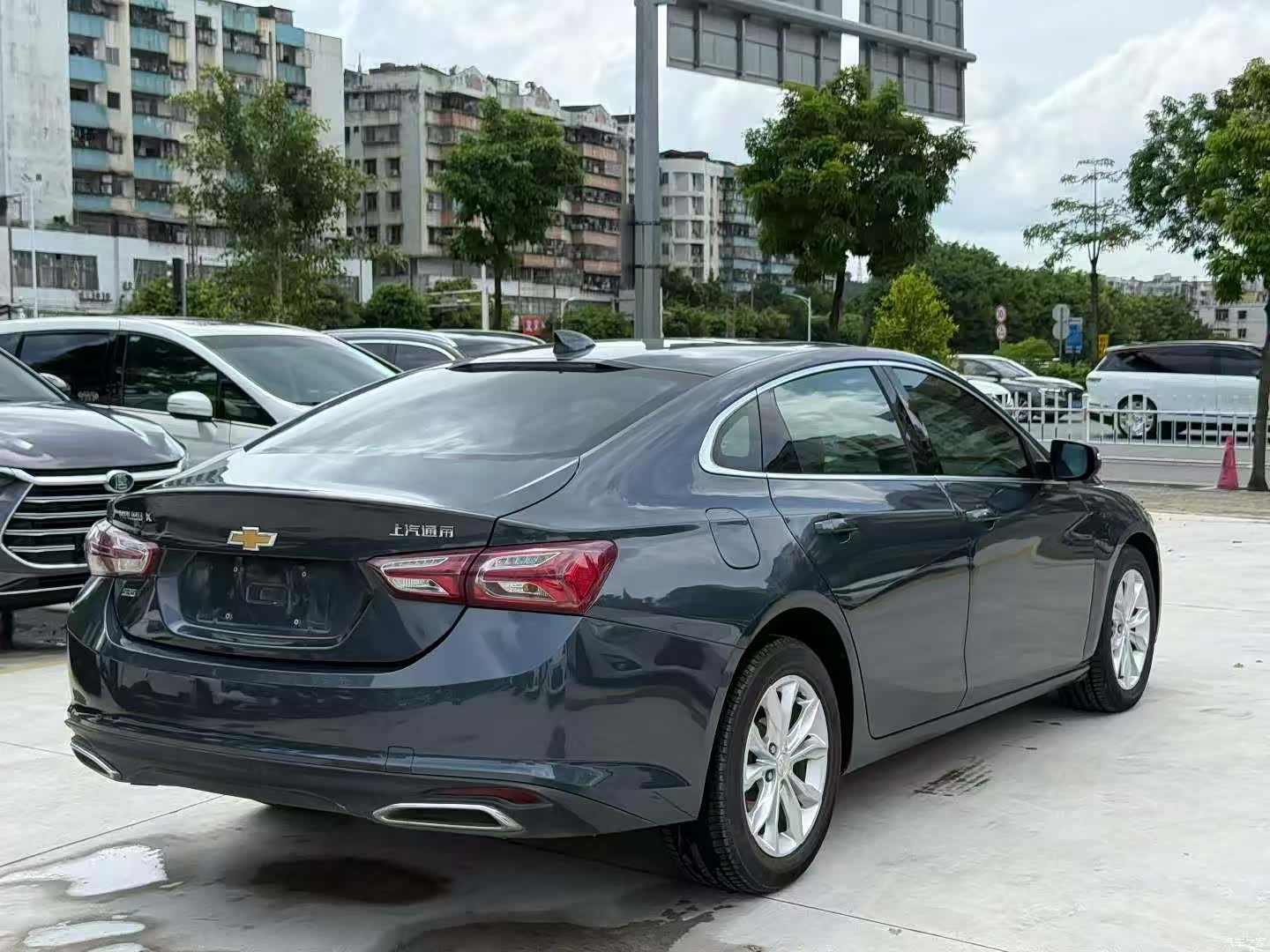 Chevrolet XL, 2021 6