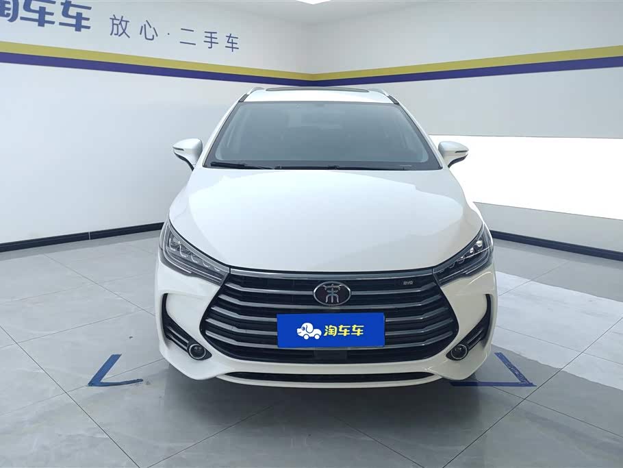 BYD Song MAX
