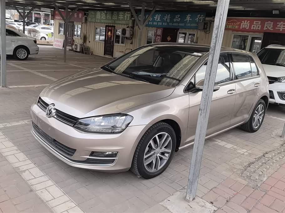 Volkswagen golf