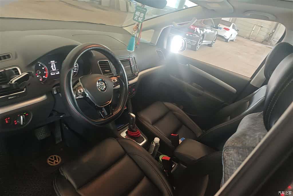 Volkswagen Xia, 2017 12