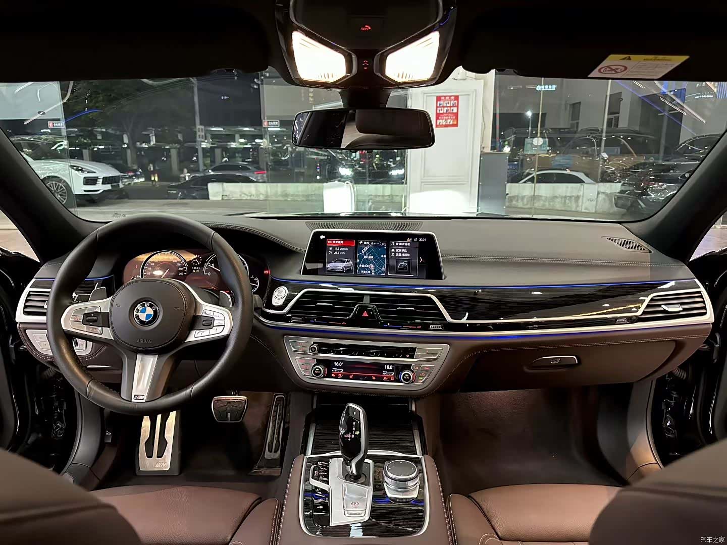 BMW 7 Series, 2019 6