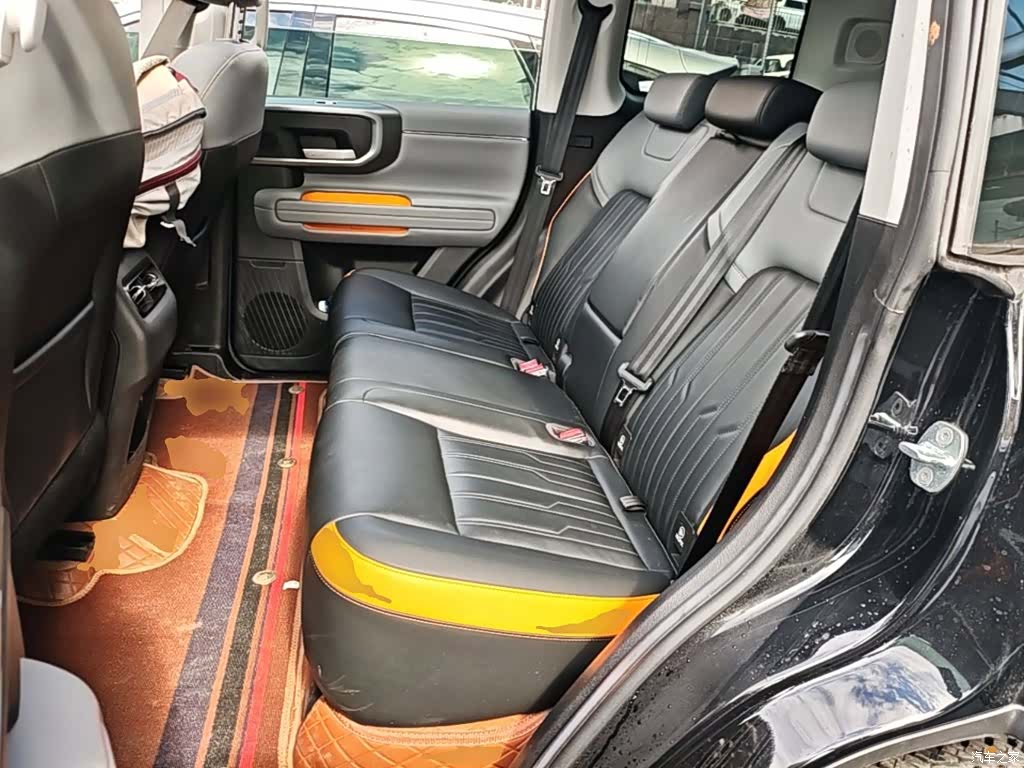 BAIC BJ40, 2025 17