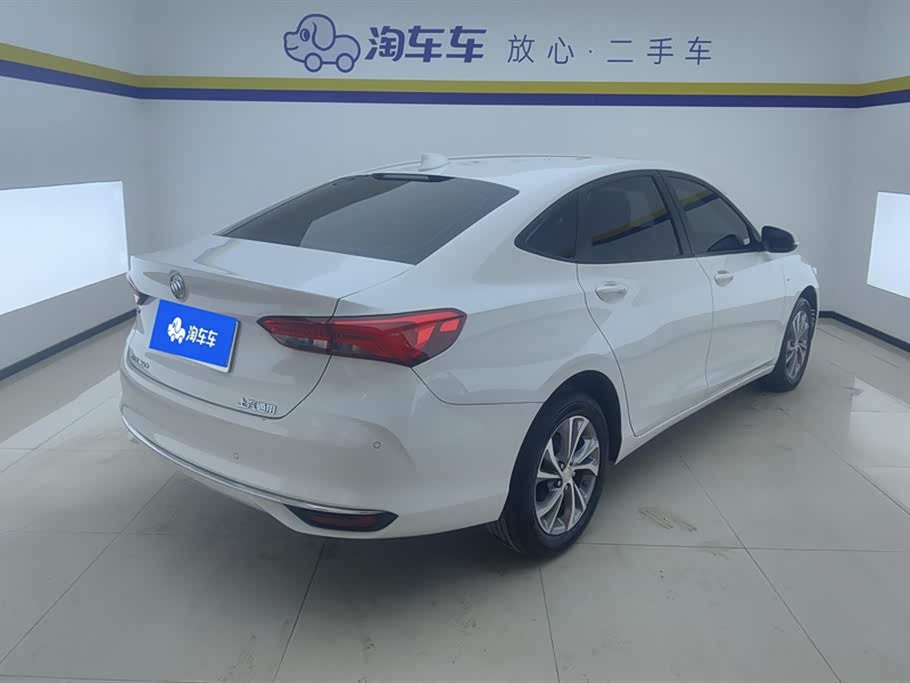 Buick Weilang