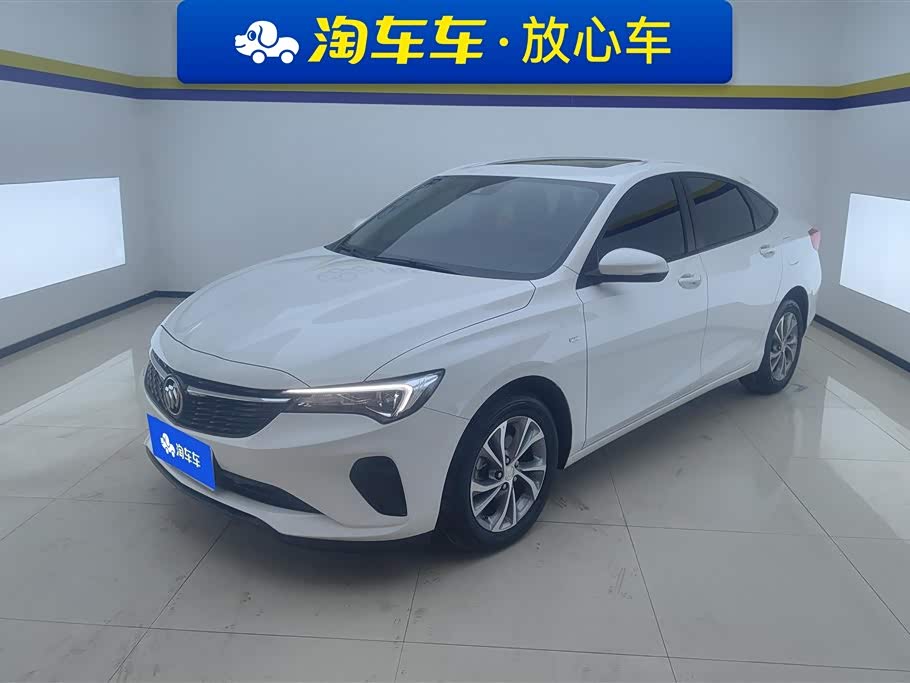 Buick Weilang