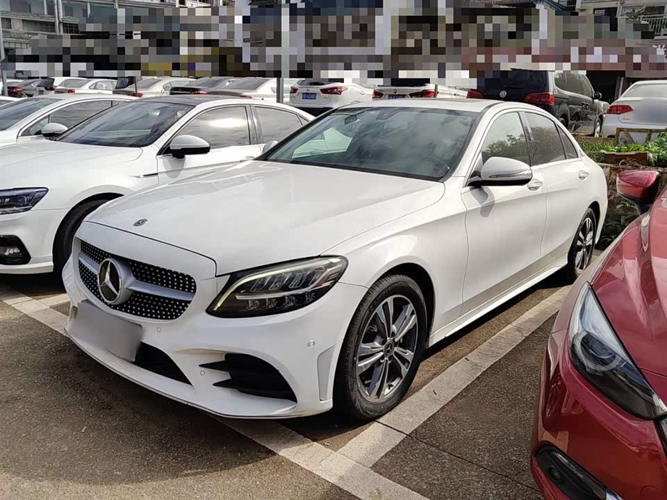 Mercedes-Benz Class C