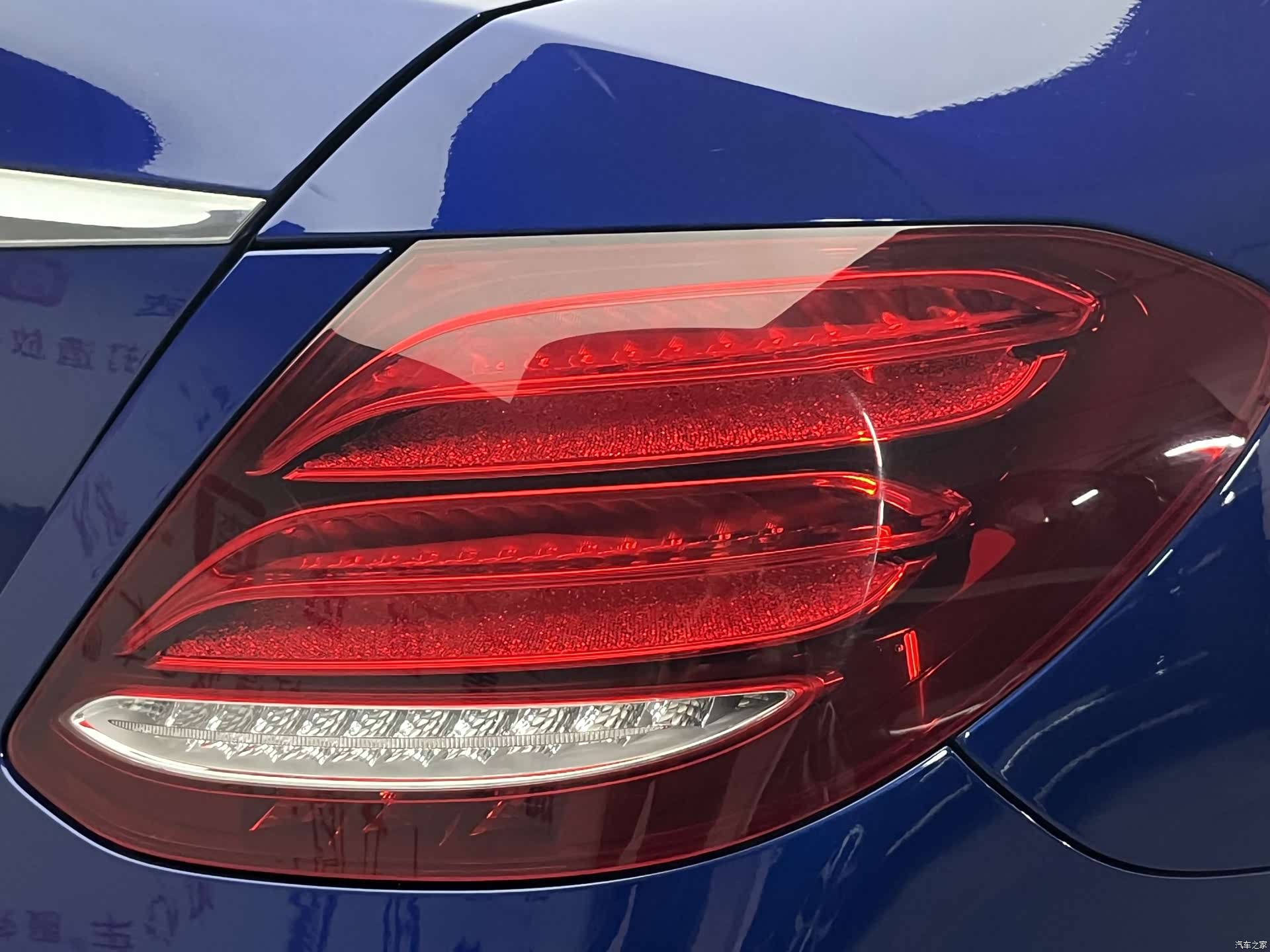 Mercedes-Benz E-Class, 2019 8