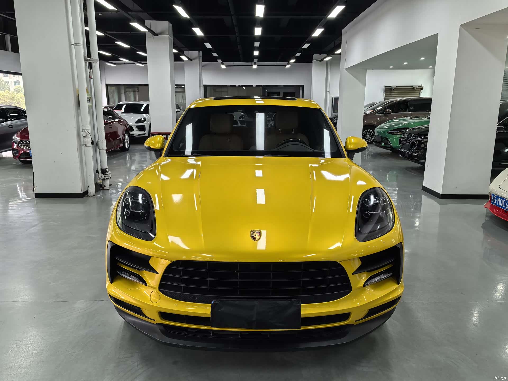 Porsche Macan, 2019 2