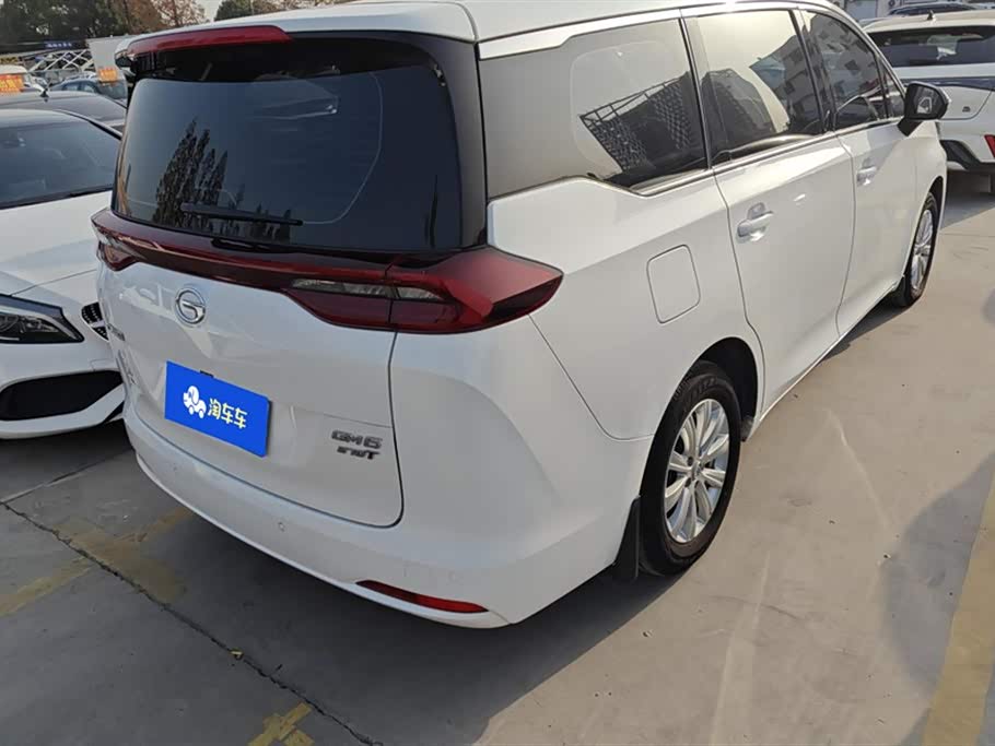 Trumpchi Trumpchi M6