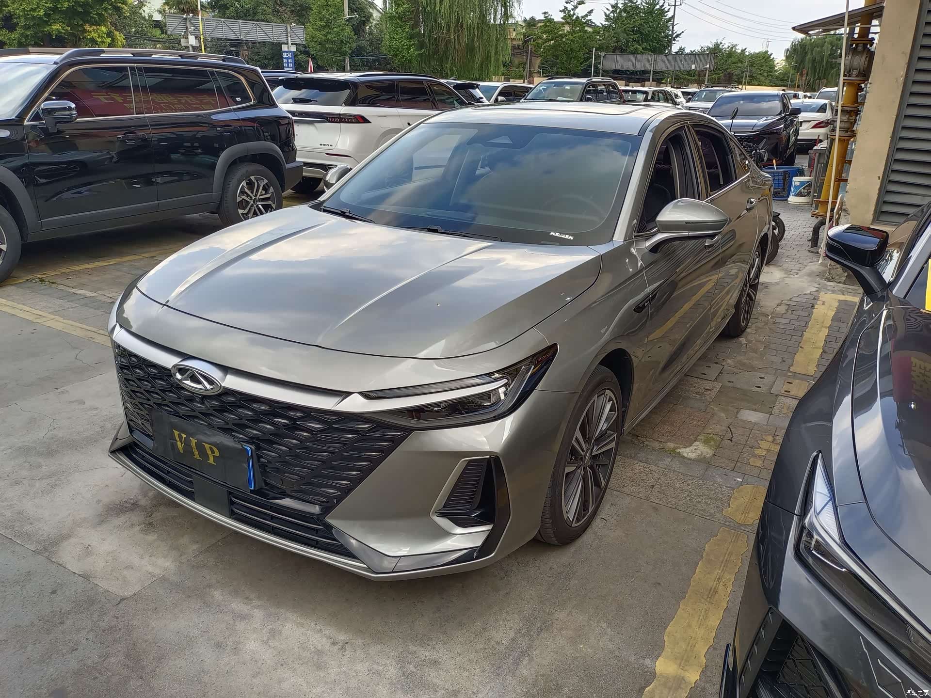 Chery Arrizo 8, 2024 1