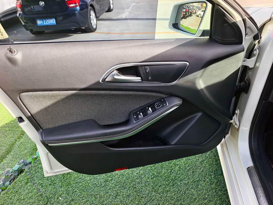 Mercedes-Benz Class A