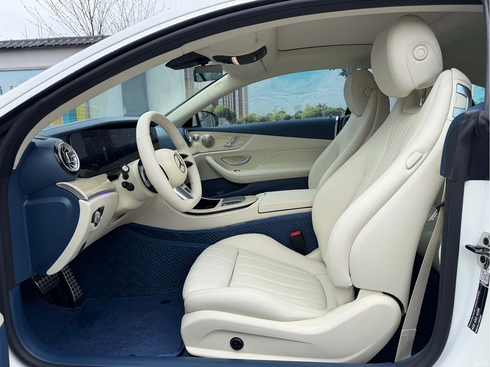 Mercedes-Benz E-Class, 2022 7