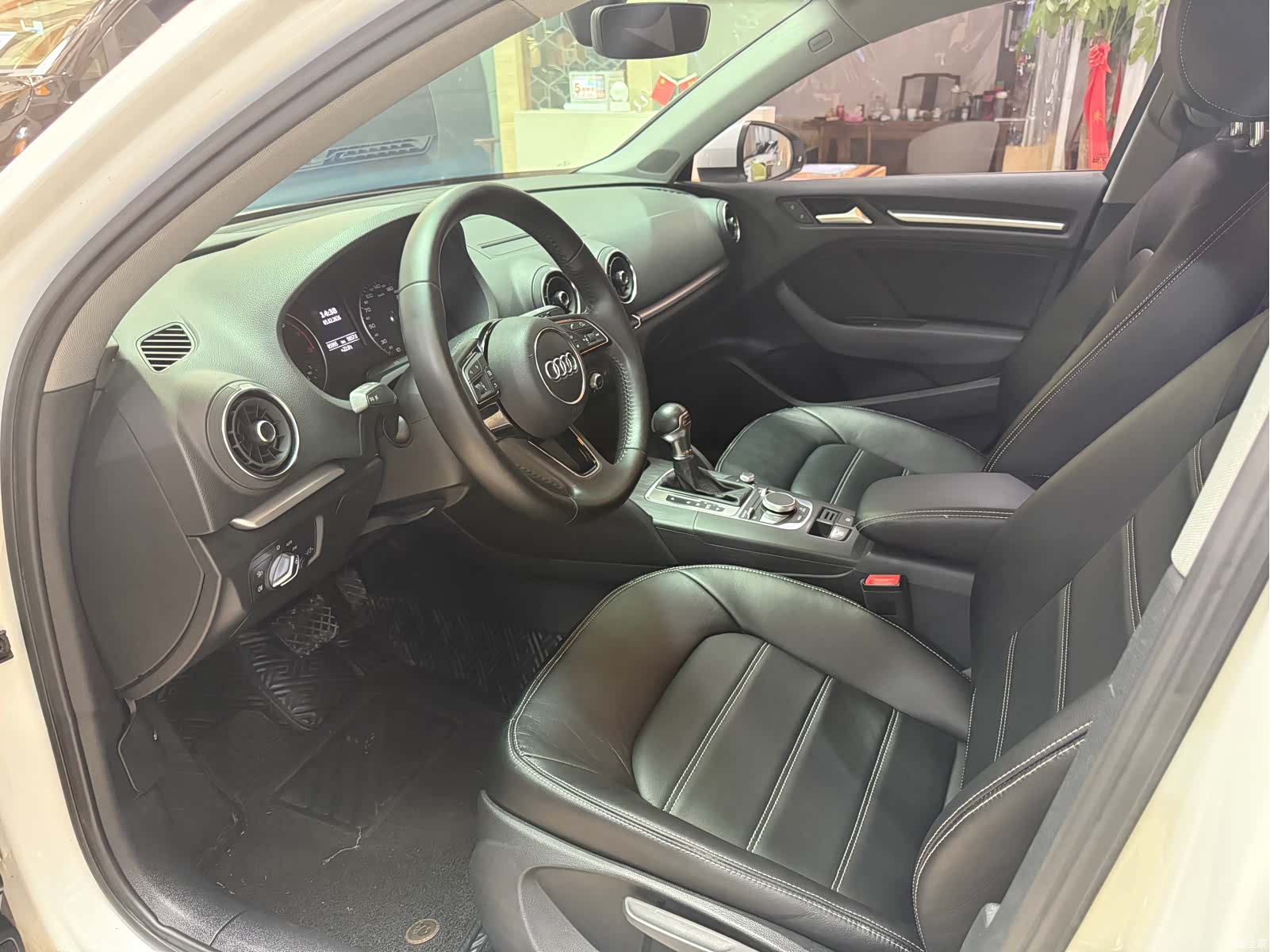 Audi A3, 2019 4