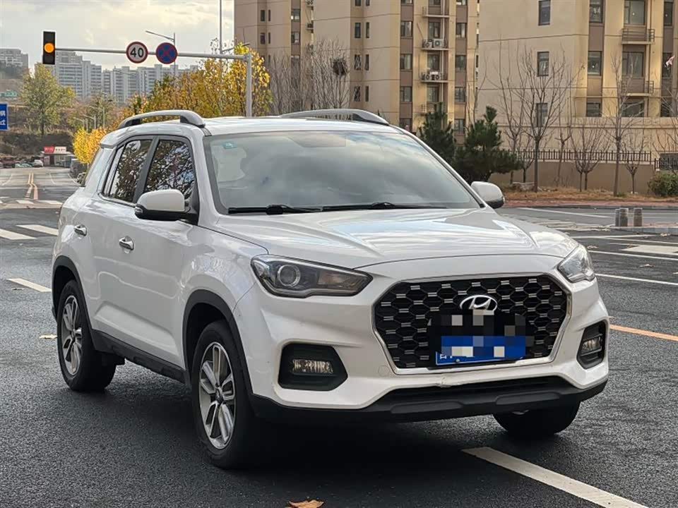 Hyundai Beijing ix35