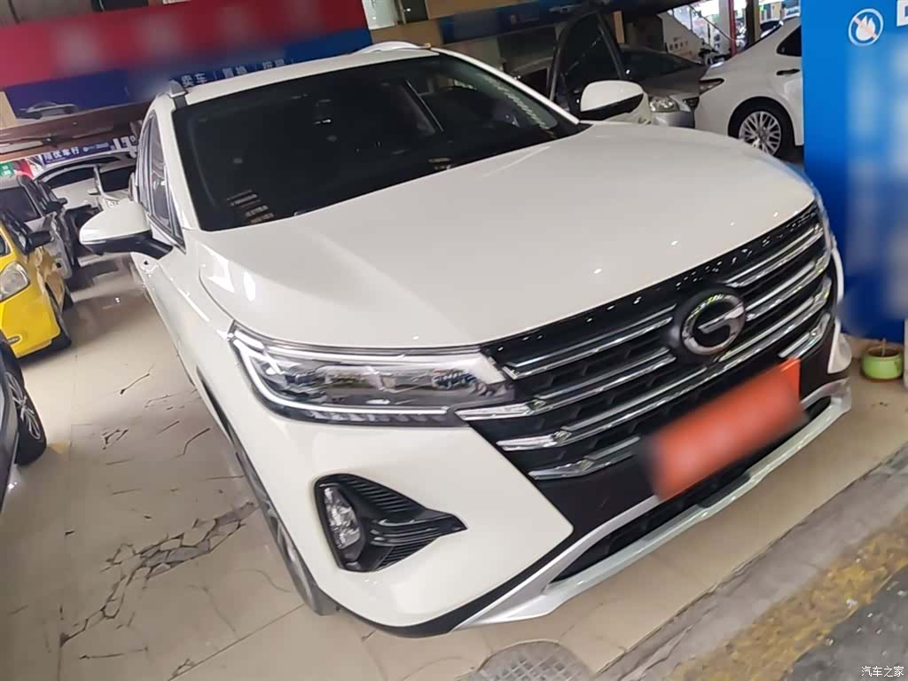 GAC GS4, 2021 4