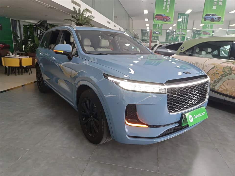 Li Auto Ideal ONE