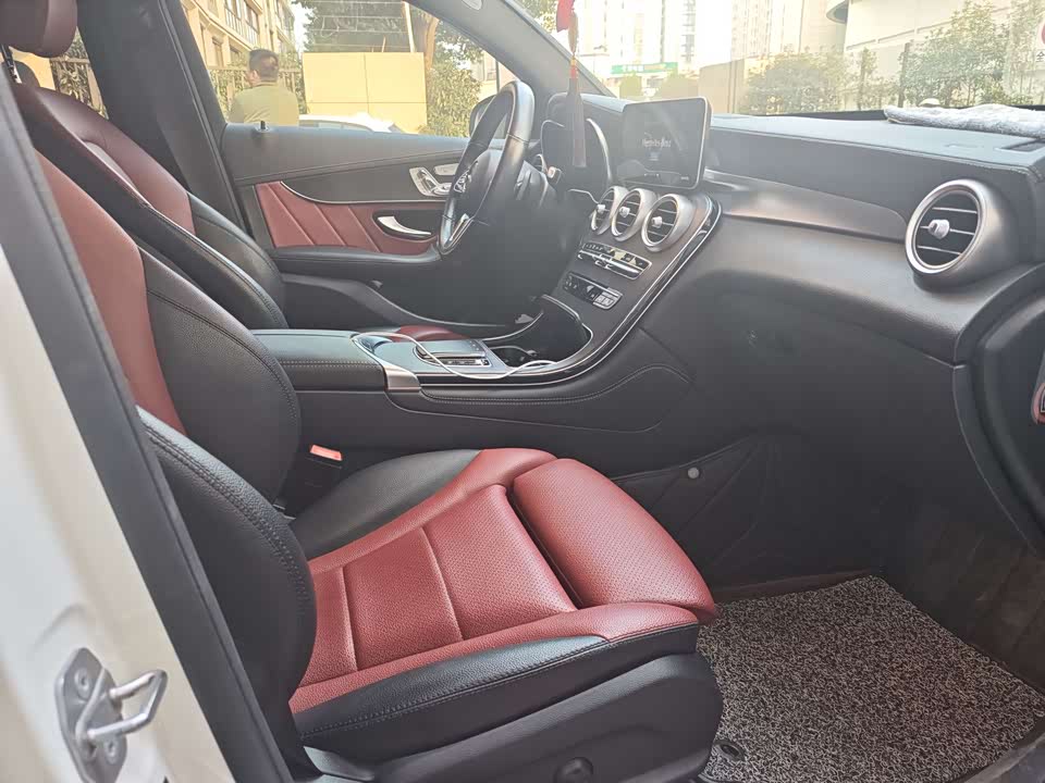 Mercedes-Benz GLC Coupe