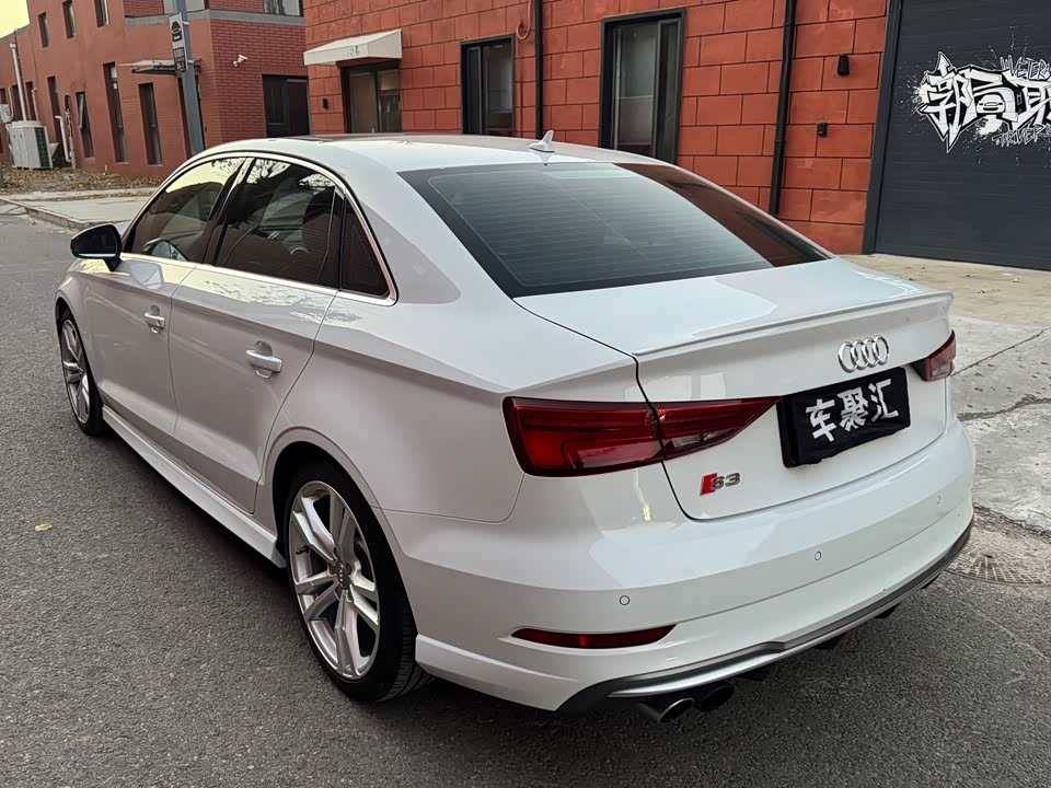 Audi S3