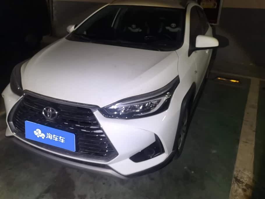 Toyota YARiS L Zhixuan