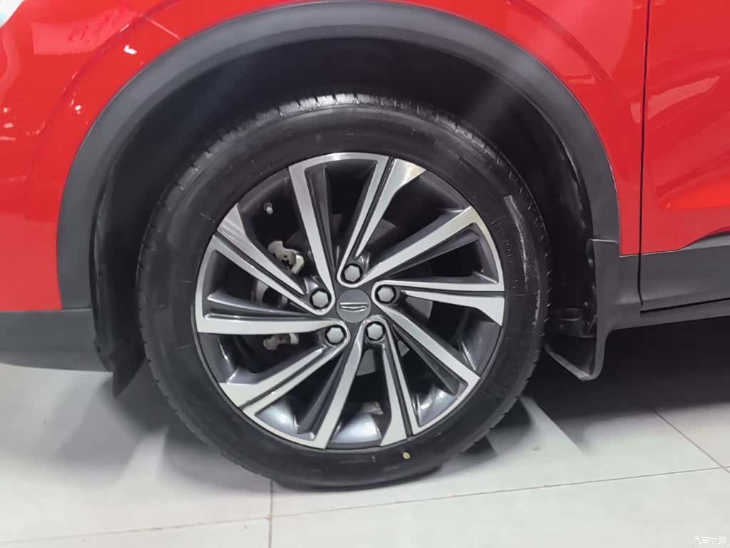 Geely Coolray, 2020 23