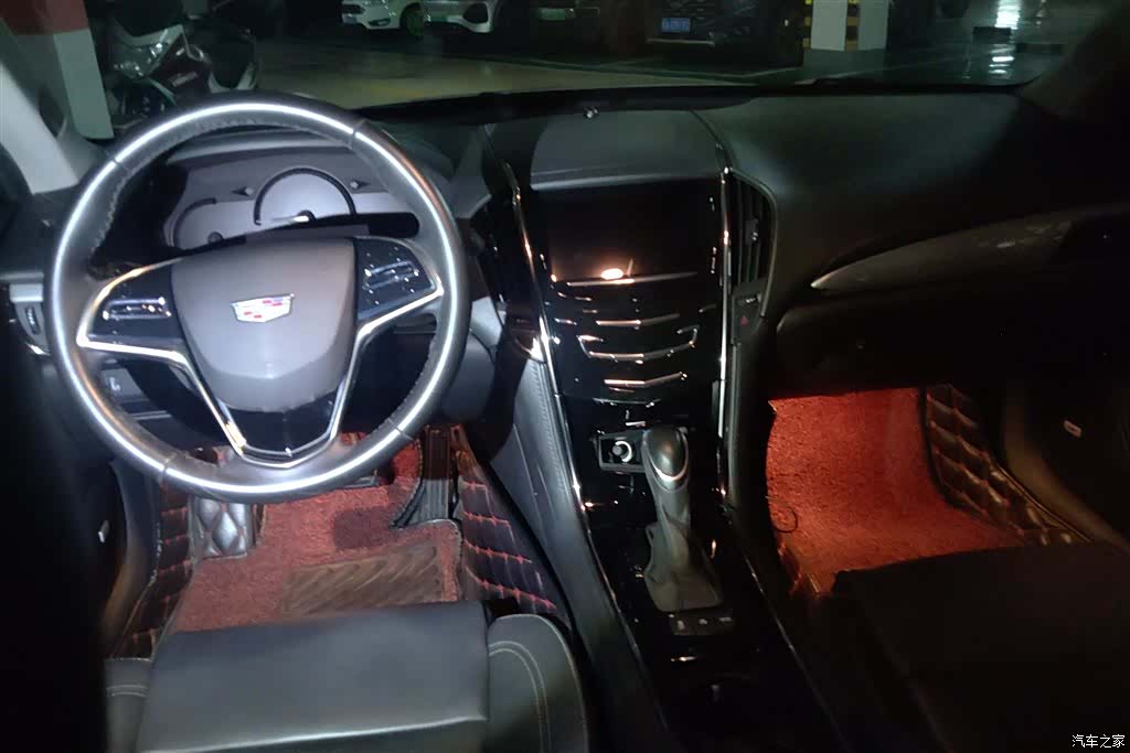 Cadillac ATS-L, 2016 12