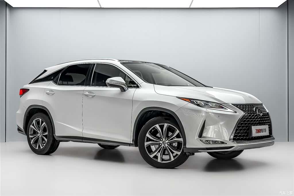 Lexus RX, 2021 3