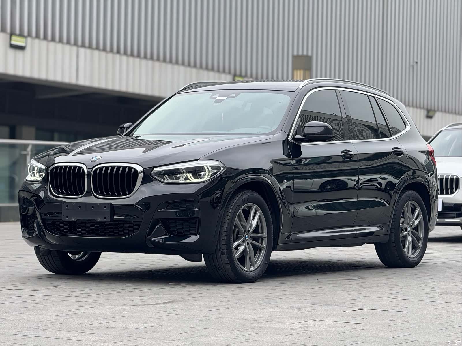 BMW X3, 2021 1