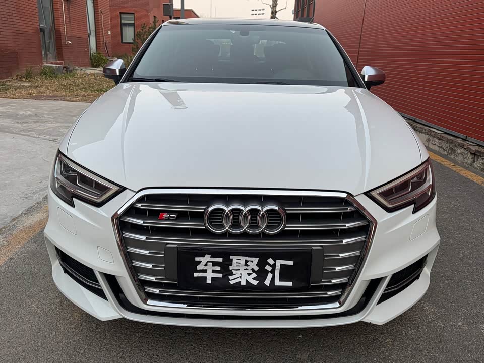 Audi S3