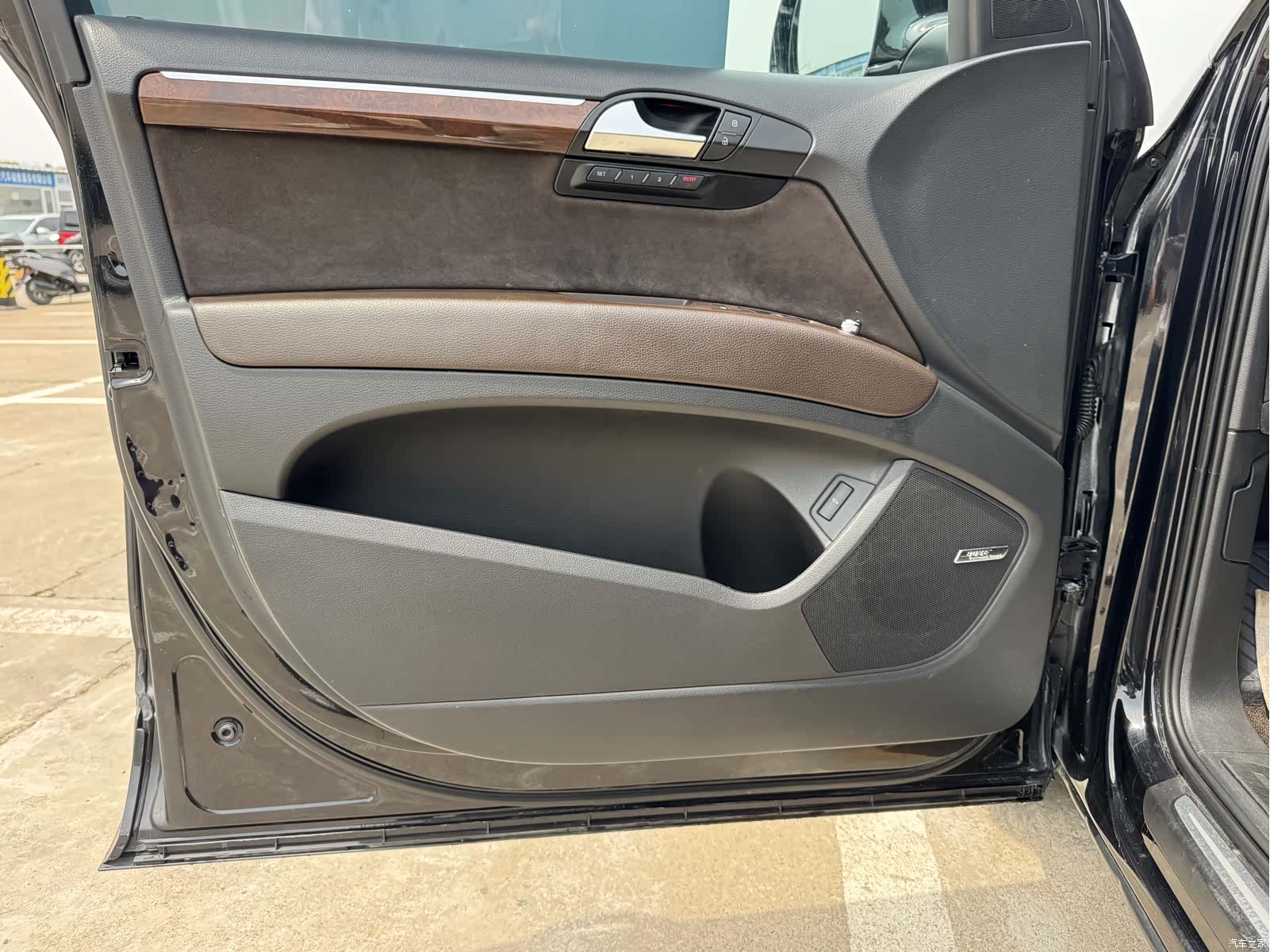 Audi Q7, 2012 17