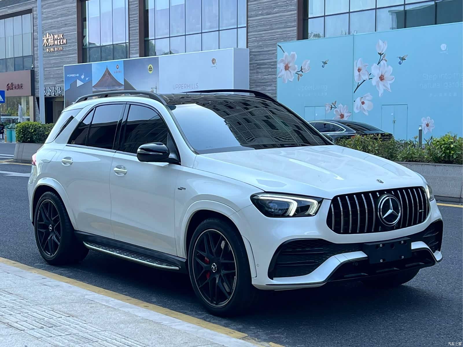 Mercedes-Benz GLE, 2022 3