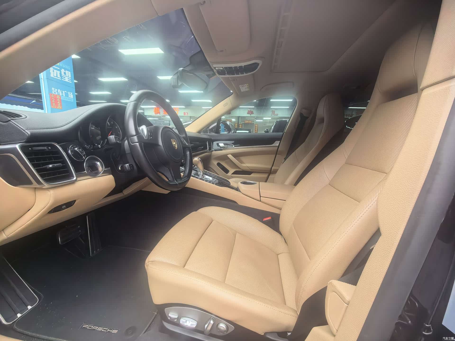 Porsche Panamera, 2016 4