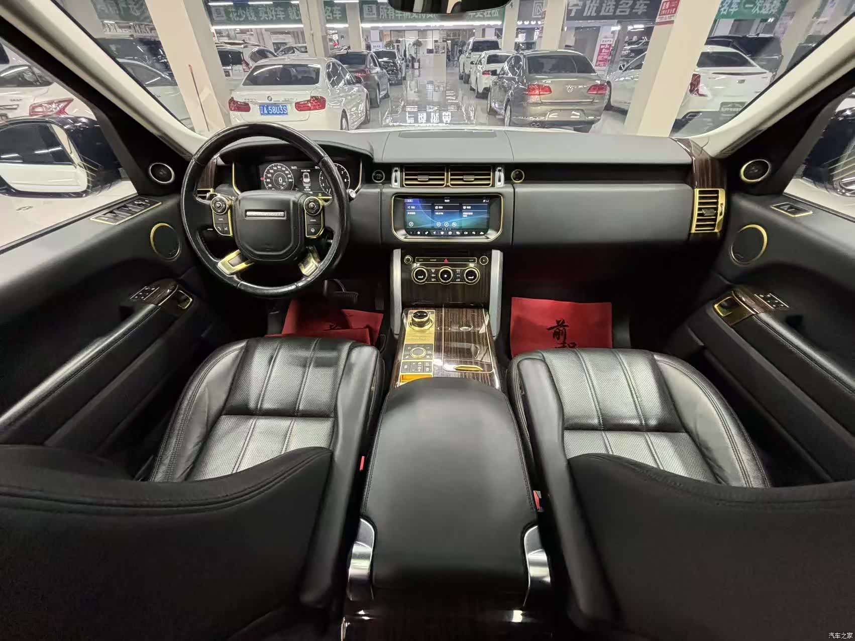 Land Rover Range Rover, 2017 16