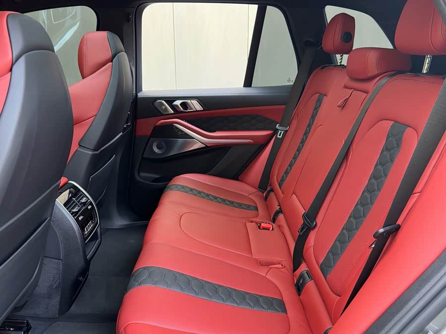 BMW X5 M 2022, фото 16