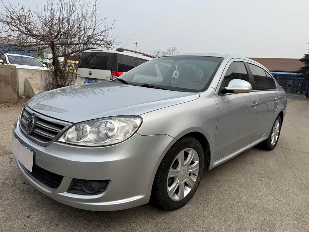 Volkswagen Lavida
