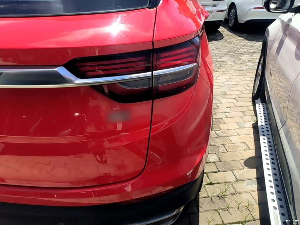 Geely Coolray, 2019 8