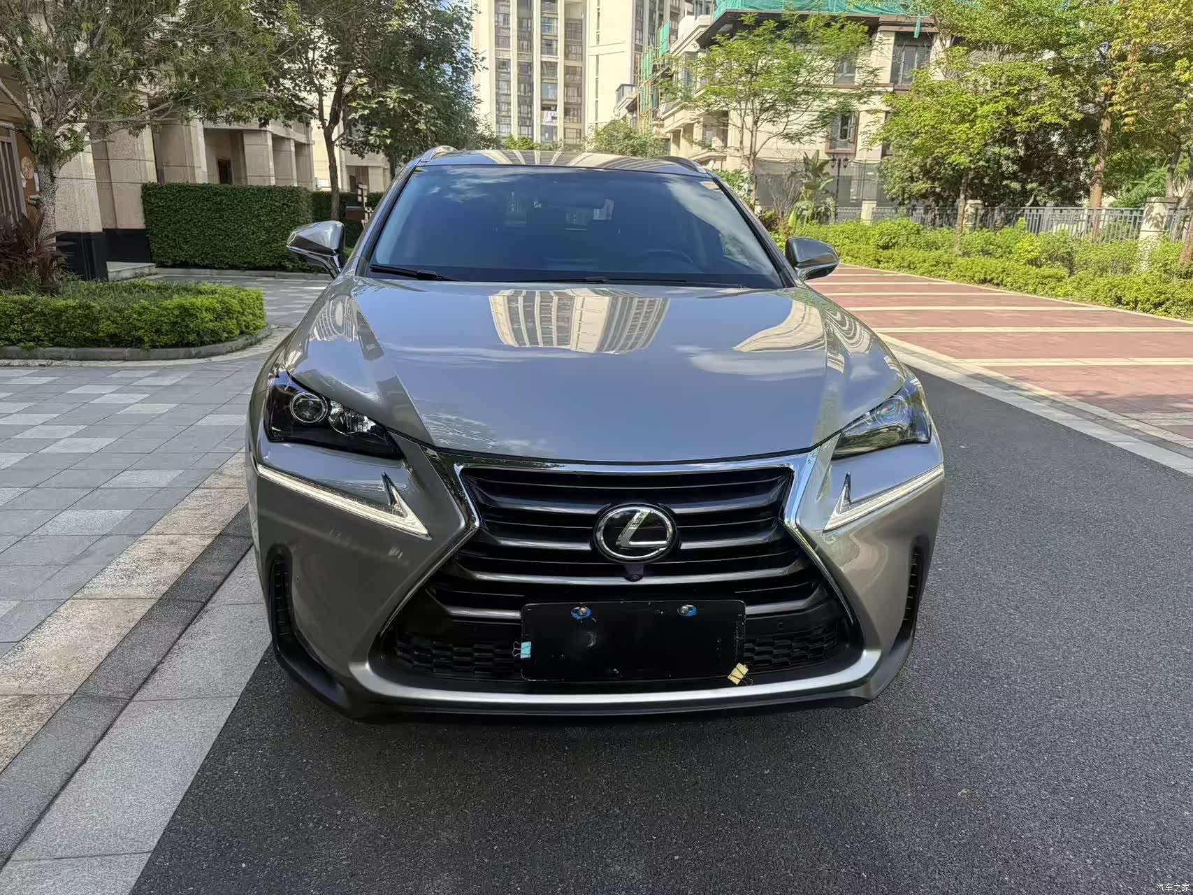 Lexus NX, 2017 1