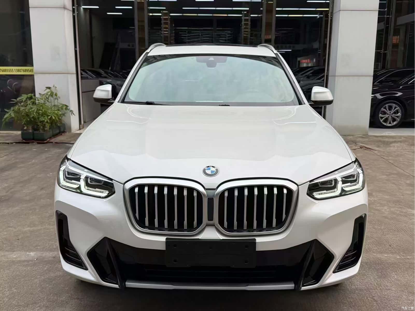 BMW X3, 2023 2