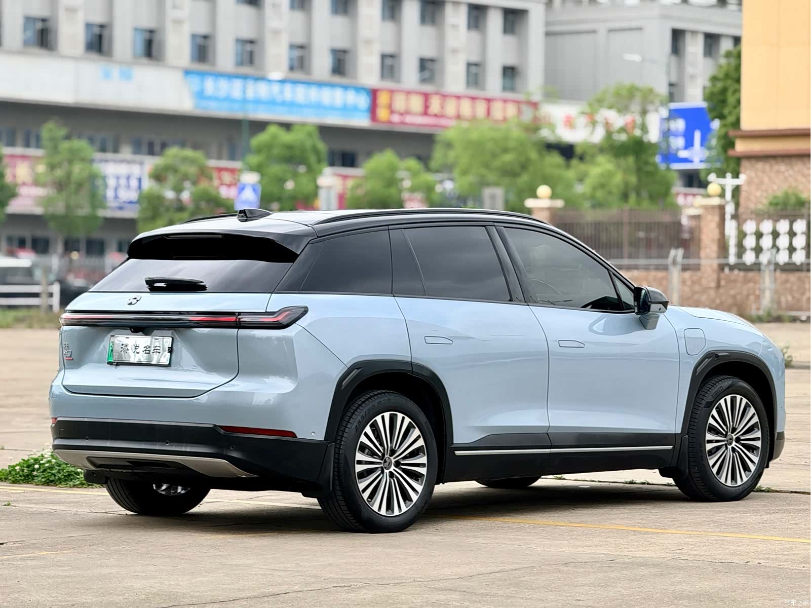 NIO ES7, 2023 7