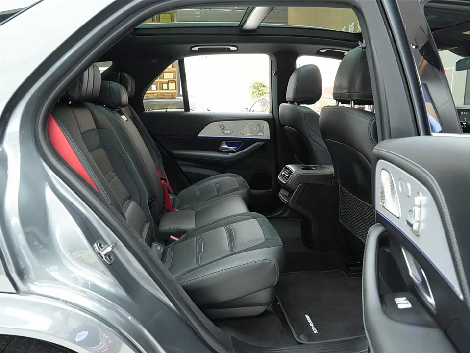 Mercedes-Benz GLE AMG