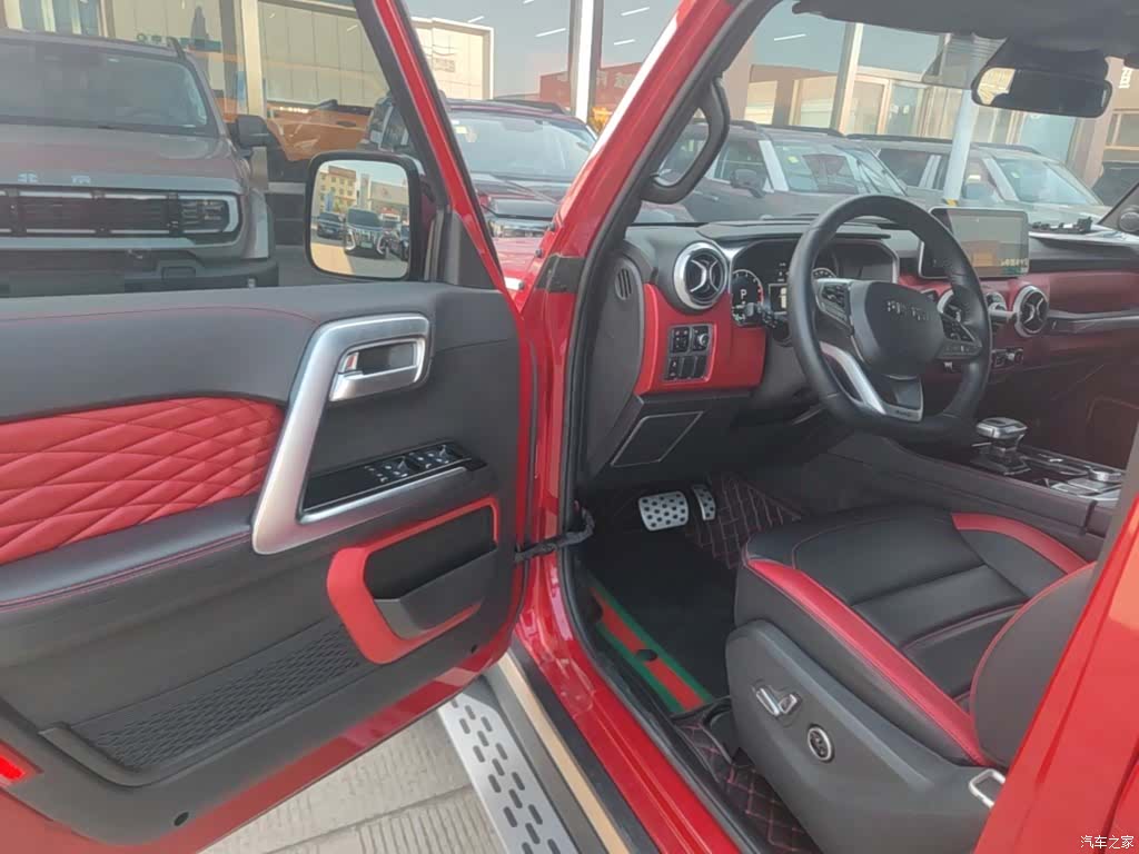 BAIC BJ40, 2022 16