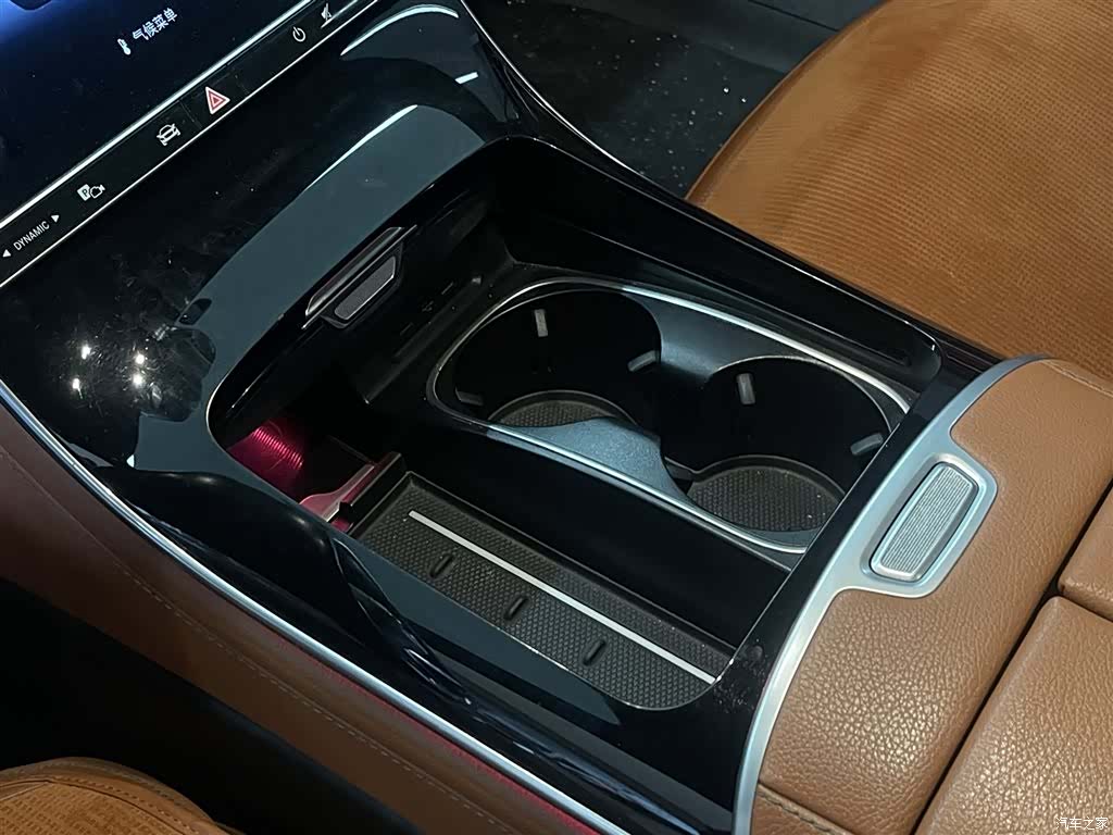 Mercedes-Benz S-Class, 2021 24