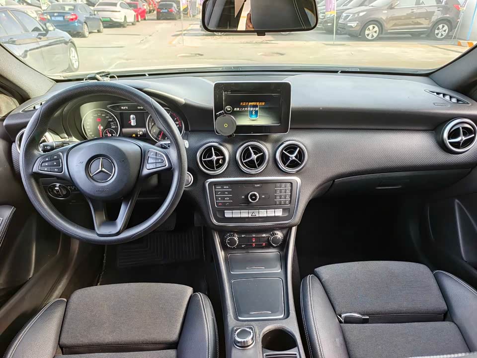 Mercedes-Benz Class A