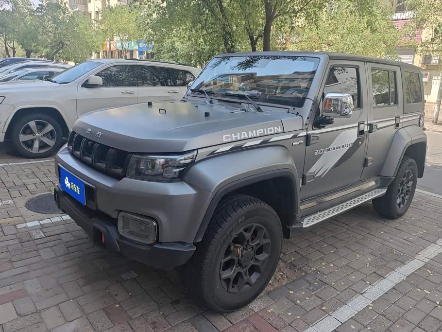 BAIC BJ40